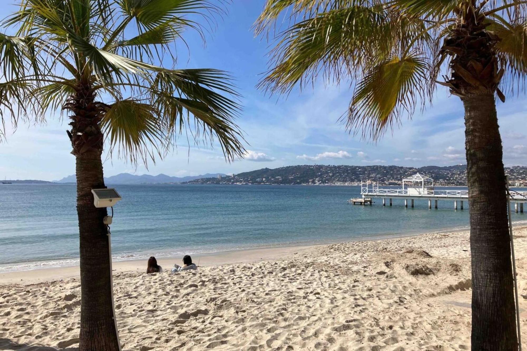 Juan Les Pins - 4 People - Near The